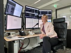 Nieuwslezer Carmen Verheul is jarig en mag omroepen op stations