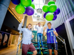 Coen en Sander denken voorlopig nog niet aan stoppen