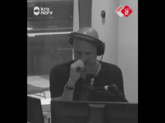 Wouter van der Goes in tranen in podcast ’30 Minuten Rouw’