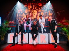 DI-RECT wint meeste 3FM Awards