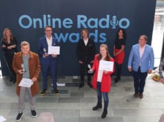 Online Radio Awards uitgereikt in Hilversum
