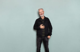 Eric Corton had zware depressie: “Uit een diep dal geklommen” Eric Corton