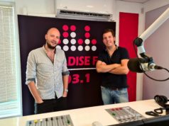 Paradise FM op Curaçao overgenomen, Maarten Schakel vertrekt Joris Reer en Maarten Schakel