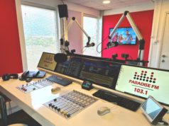 DJ-stoelendans bij Nederlandse zenders op Curaçao