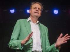 Vincent Bijlo maakt weer Radio Oudejaarsconference Vincent Bijlo