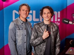 Erik-Jan Rosendahl wil in 2022 Gouden RadioRing binnenslepen