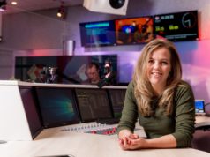 Radio 2-dj Martine ten Klooster wordt moeder