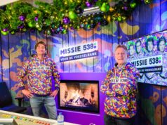 ‘Missie 538’ van start: radiozender in actie voor de voedselbank