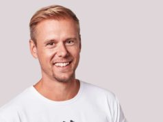 Armin van Buuren krijgt Ere Zilveren Reissmicrofoon voor A State of Trance