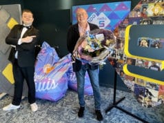 Marconi Oeuvre Award dit jaar voor Daniël Dekker Daniël Dekker wint Marconi Oeuvre Award