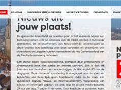 RTV Utrecht wil lokale omroep van Amersfoort worden