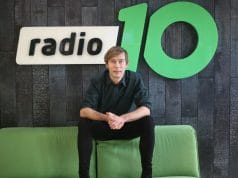 Martijn Kolkman krijgt dagelijks programma in ochtend op Radio 10 Martijn Kolkman