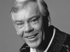 Radiopresentator Herman Stok (93) overleden