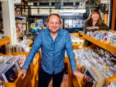 Caroline Brouwer tijdelijk niet op Veronica vanwege operatie Rob Stenders en Caroline Brouwer