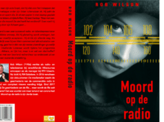 Voormalig zendermanager RTV Utrecht lanceert boek ‘Moord op de radio’
