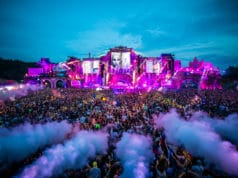 Qmusic drie dagen live vanaf Tomorrowland