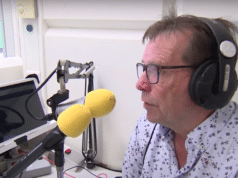 Filelezer Cees Quax na 42 jaar bij ANWB met pensioen