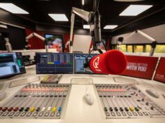 Q-Top 1000 editie 2021 van start De studio van Qmusic