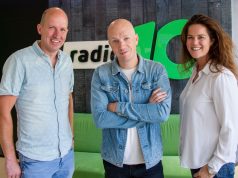 Lex Gaarthuis tijdelijk terug in ochtend op Radio 10
