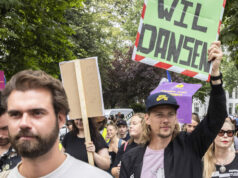 3FM maakt uitzending rond tweede Unmute Us-protest