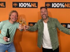 Barry Paf verlengt contract bij 100% NL