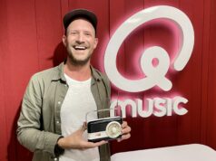 Anton Griep winnaar RadioFreak Award voor Beste Nieuwslezer