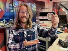 Giel Beelen na winnen award: “Ik mis wel een beetje de nacht” Giel Beelen