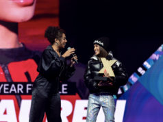 Yade Lauren en Kevin grote winnaars NPO FunX Music Awards