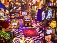 Ook dit jaar geen publiek in Top 2000 Café Top 2000 Cafe 2020