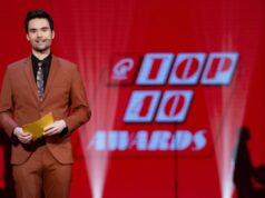 Top 40 Awards komend jaar in Ahoy Domien Verschuuren bij de Top 40 Awards