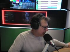 Henk Blok even terug op de radio, bij Radio 10