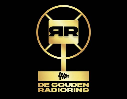 Radio 2, KINK, Yoursafe en Groot Nieuws Radio maken kans op Gouden RadioRing Gouden RadioRing