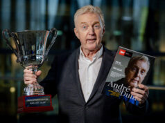 André van Duin: “Brede waardering kwam door de radio” ANP