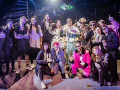 MEAU en Goldband grote winnaars 3FM Awards