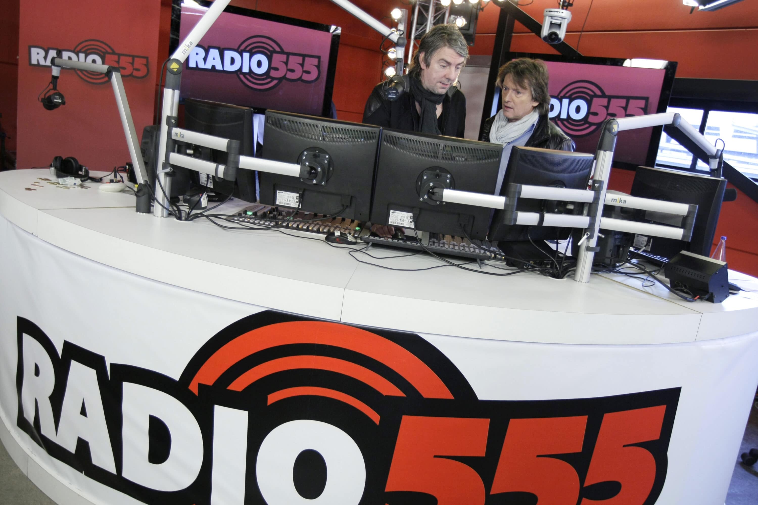 Radio 555 