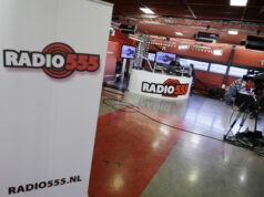 Mattie & Wietze samen op Radio 555 ANP