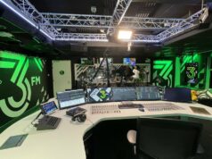 Nieuwe audiovormgeving voor NPO 3FM