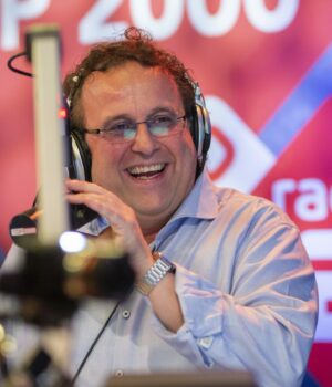 Rick van Velthuysen: Het tijdslot op Radio 2 maakt me niet zoveel uit