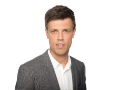 Ardy Stemerding nieuwe correspondent Brussel voor NOS