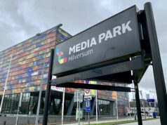 Mediapark in Hilversum enkele minuten zonder stroom