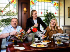 NPO-podcast De Krokante Leesmap stapt over naar betaald podcastplatform Podimo De Krokante Leesmap