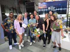 KINK wint Online Radio Award Online Radio Awards 2022