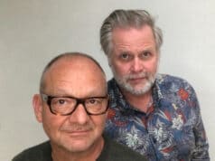 Acteurs Steef Cuijpers en Patrick Stoof krijgen programma op Omroep Brabant Acteurs Steef Cuijpers en Patrick Stoof