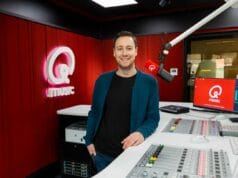 Kai Merckx en Kirsten Westerik presenteren vijf weken lang ochtendshow Qmusic