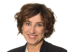 Giselle van Cann nieuwe hoofdredacteur NOS Nieuws Giselle van Cann