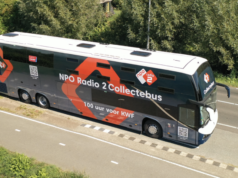 100 uur voor KWF van start op Radio 2 NPO Radio 2 Collectebus