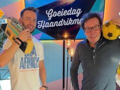 Henry Schut vervangt Bert Haandrikman in ochtend op Radio 5