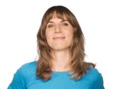 Dieuwke Teertstra gaat ‘Nieuws & Co’ presenteren op Radio 1 Dieuwke Teertstra