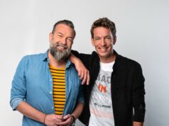Jan-Willem Roodbeen en Jeroen Kijk in de Vegte verlengen contract bij NPO Radio 2