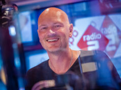 Wouter van der Goes over abrupte vertrek bij Radio 2: “Vond zendermanager niet zo handig” Wouter van der Goes